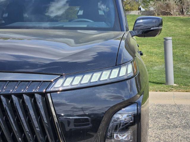 2025 INFINITI QX80 Vehicle Photo in Fort Worth, TX 76132