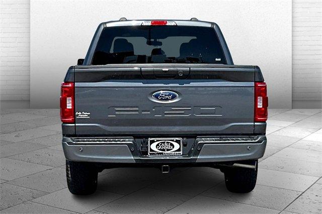 2023 Ford F-150 Vehicle Photo in TOPEKA, KS 66609-0000