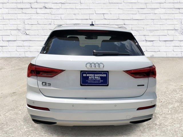 2021 Audi Q3 Vehicle Photo in SUNRISE, FL 33323-3202