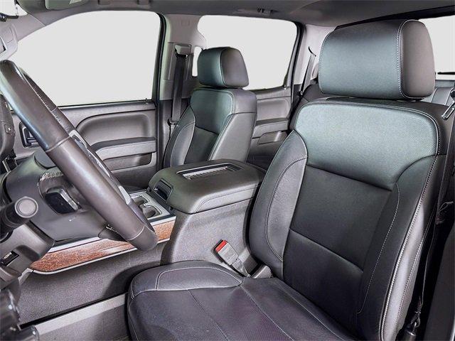 2018 GMC Sierra 1500 Vehicle Photo in PUYALLUP, WA 98371-4149