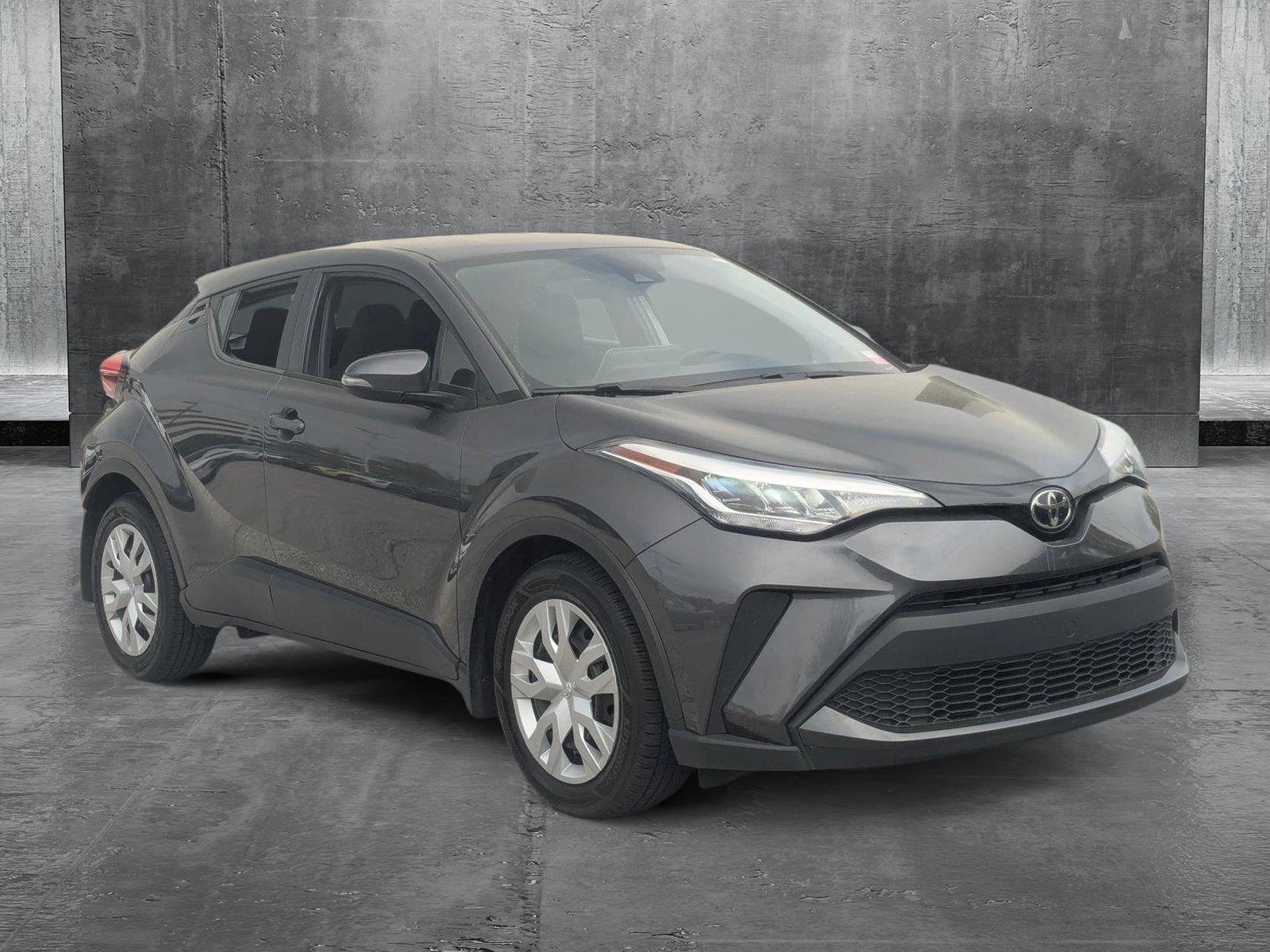 2021 Toyota C-HR Vehicle Photo in Towson, MD 21204