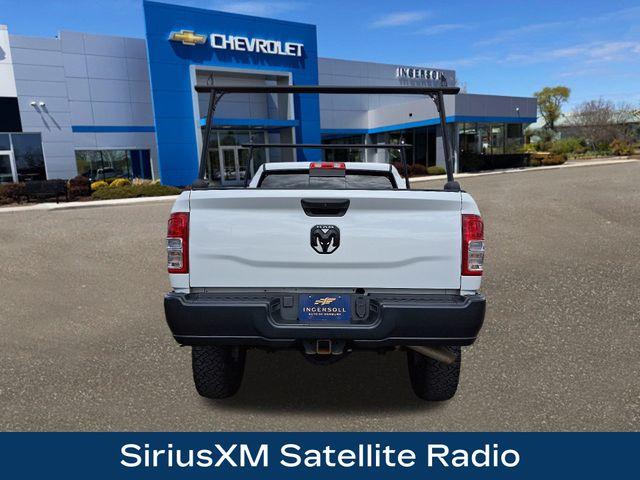 2022 Ram 2500 Vehicle Photo in DANBURY, CT 06810-5034