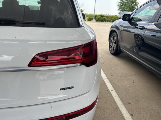 2024 Audi Q5 Vehicle Photo in San Antonio, TX 78230