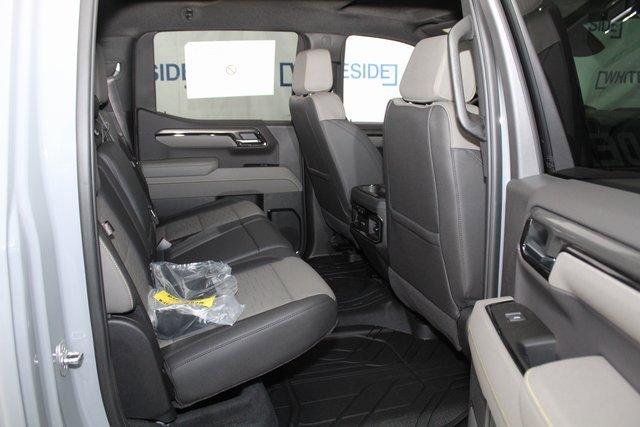 2025 Chevrolet Silverado 1500 Vehicle Photo in SAINT CLAIRSVILLE, OH 43950-8512
