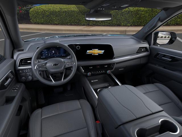2025 Chevrolet Tahoe Vehicle Photo in GEORGETOWN, TX 78626-7508