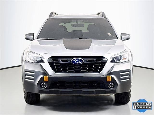 2022 Subaru Outback Vehicle Photo in Puyallup, WA 98371