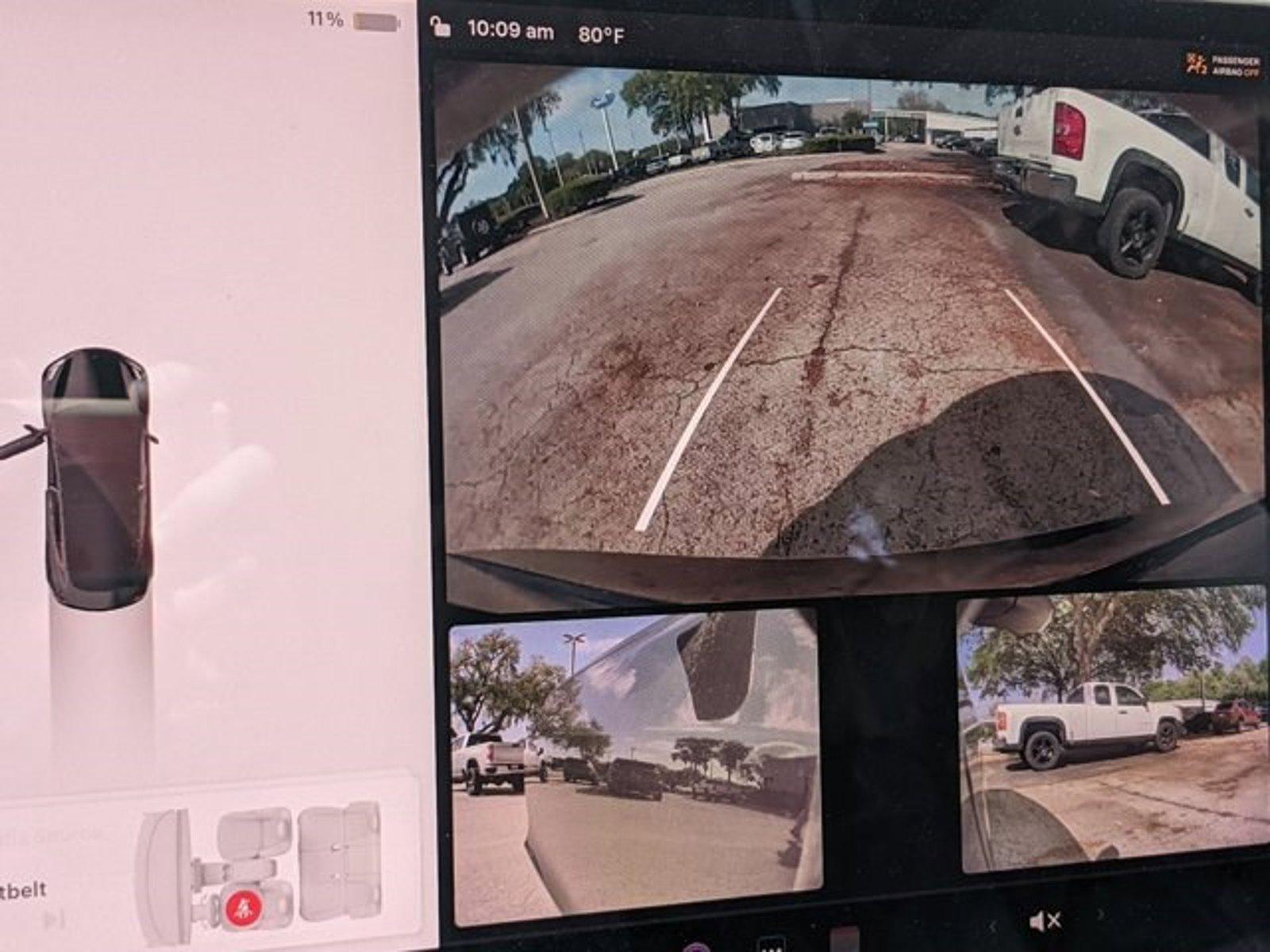2022 Tesla Model 3 Vehicle Photo in Bradenton, FL 34207