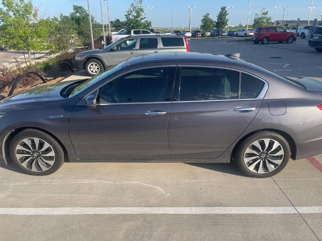 2015 Honda Accord Hybrid Vehicle Photo in Grapevine, TX 76051