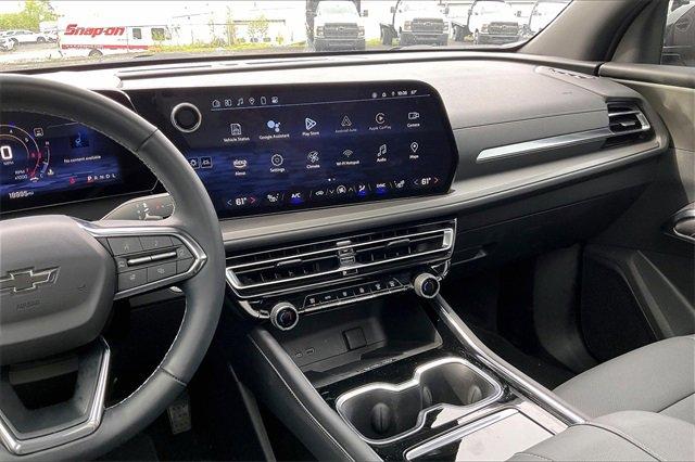 2024 Chevrolet Traverse Vehicle Photo in INDEPENDENCE, MO 64055-1314