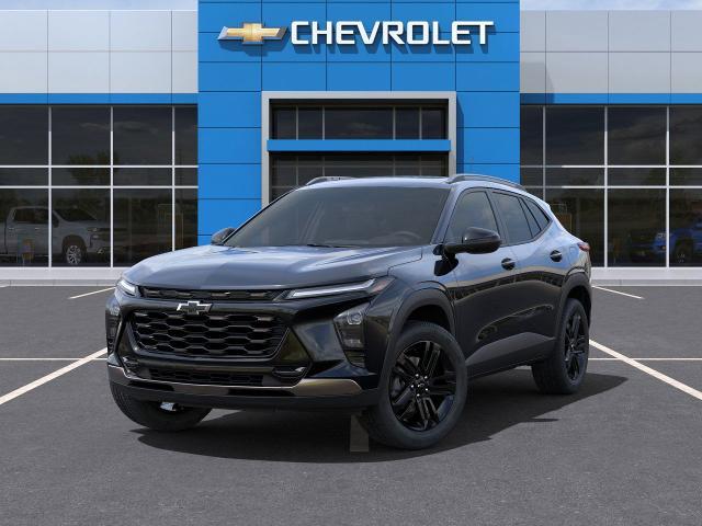 2025 Chevrolet Trax Vehicle Photo in GREENACRES, FL 33463-3207