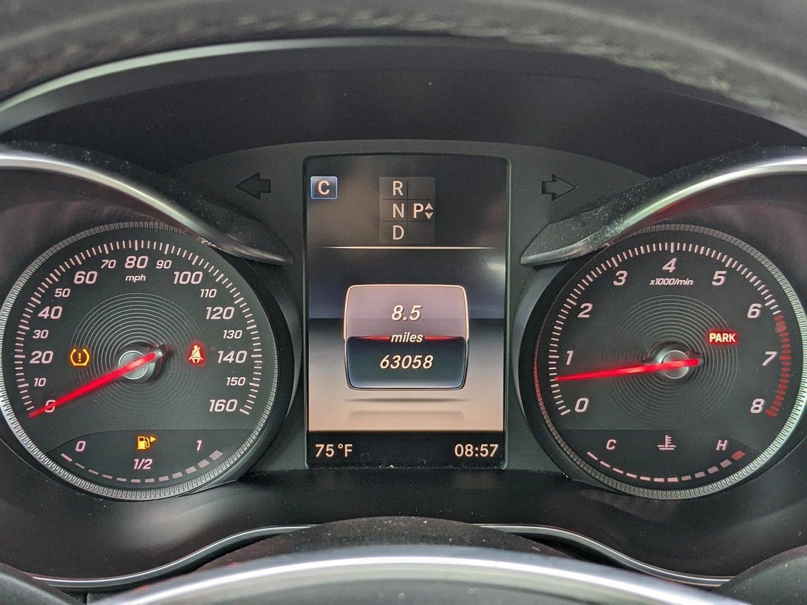 2018 Mercedes-Benz C-Class Vehicle Photo in Orlando, FL 32811