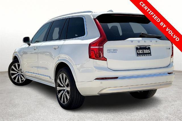 2022 Volvo XC90 Vehicle Photo in Grapevine, TX 76051