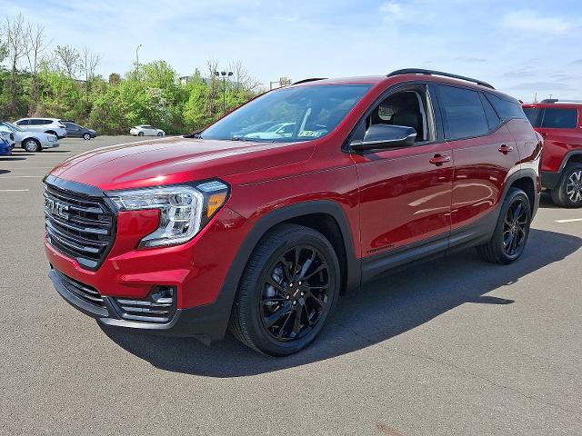 2023 GMC Terrain Vehicle Photo in TREVOSE, PA 19053-4984