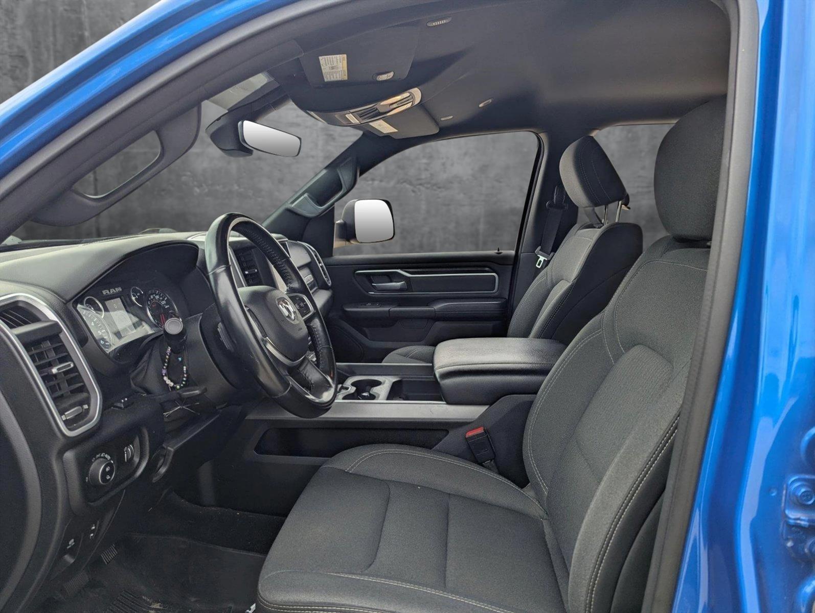 2021 Ram 1500 Vehicle Photo in CORPUS CHRISTI, TX 78412-4902