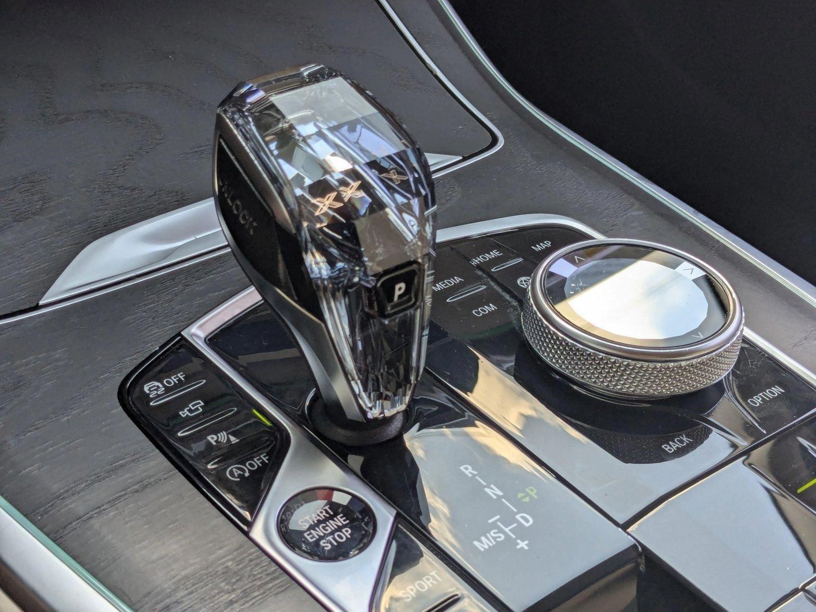 2020 BMW X7 xDrive40i Vehicle Photo in Pompano Beach, FL 33064
