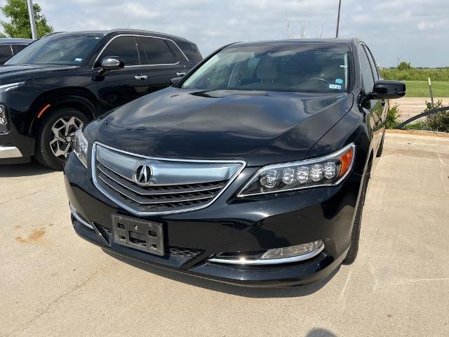 2015 Acura RLX Vehicle Photo in San Antonio, TX 78230
