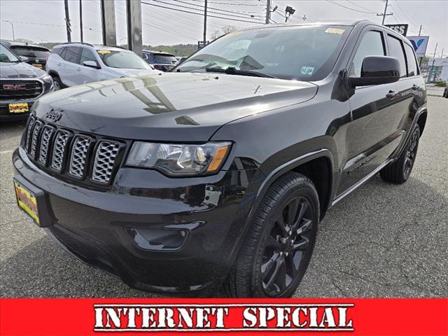 2020 Jeep Grand Cherokee Vehicle Photo in LITTLE FALLS, NJ 07424-1717