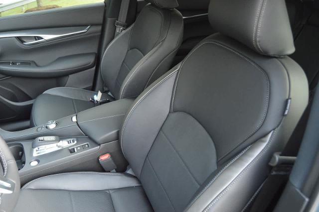 2025 INFINITI QX55 Vehicle Photo in Houston, TX 77090