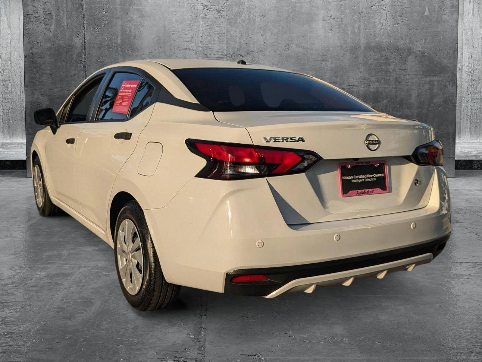 2023 Nissan Versa Vehicle Photo in Miami, FL 33135