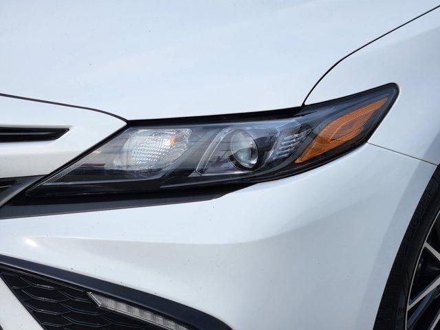 2023 Toyota Camry Vehicle Photo in SUGAR LAND, TX 77478-0000