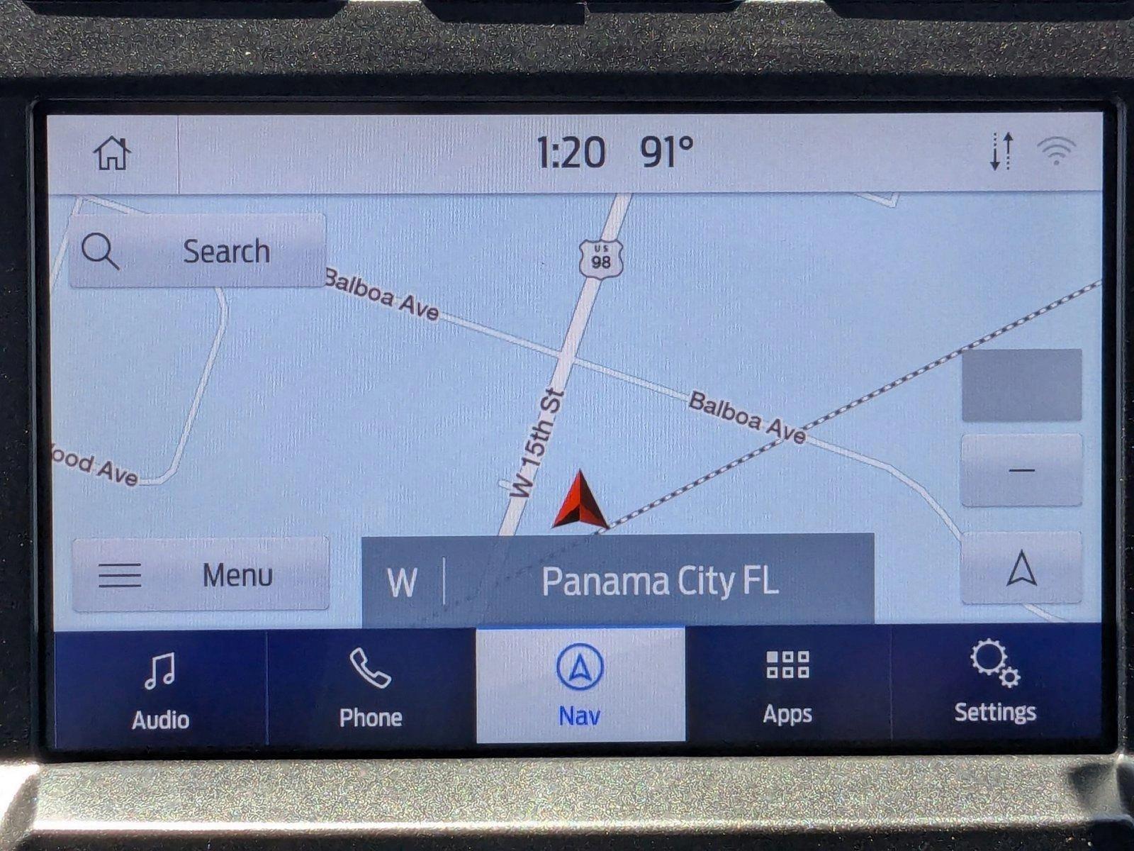 2020 Ford Super Duty F-350 SRW Vehicle Photo in Panama City, FL 32401