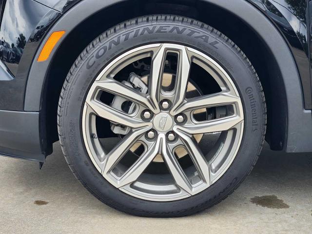 2023 Cadillac XT4 Vehicle Photo in HOUSTON, TX 77079