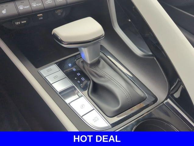 2023 Hyundai ELANTRA Vehicle Photo in Merrillville, IN 46410