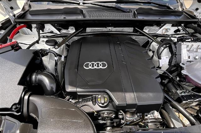 2024 Audi Q5 Vehicle Photo in Grapevine, TX 76051