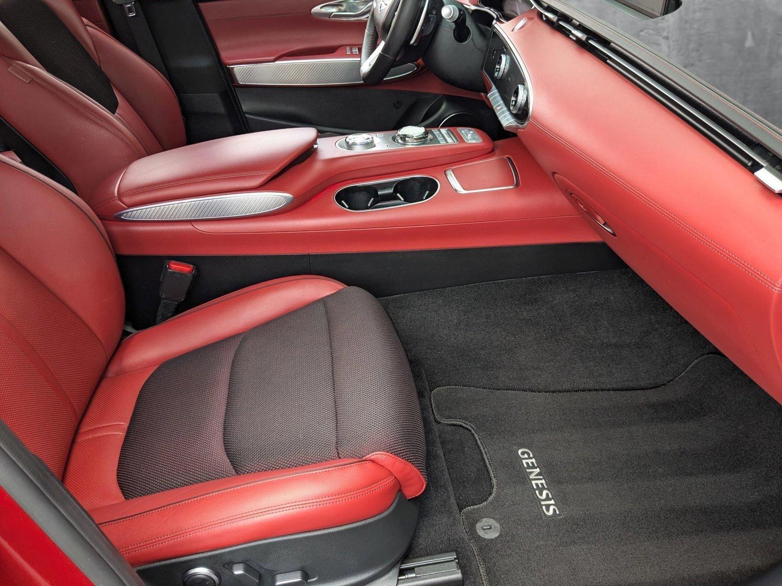 2023 Genesis GV70 Vehicle Photo in Tampa, FL 33614