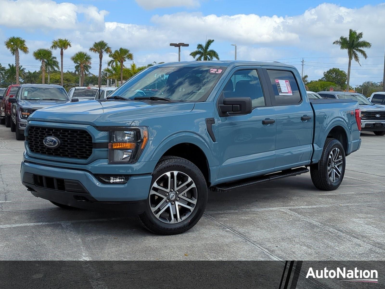 2023 Ford F-150 Vehicle Photo in Margate, FL 33063