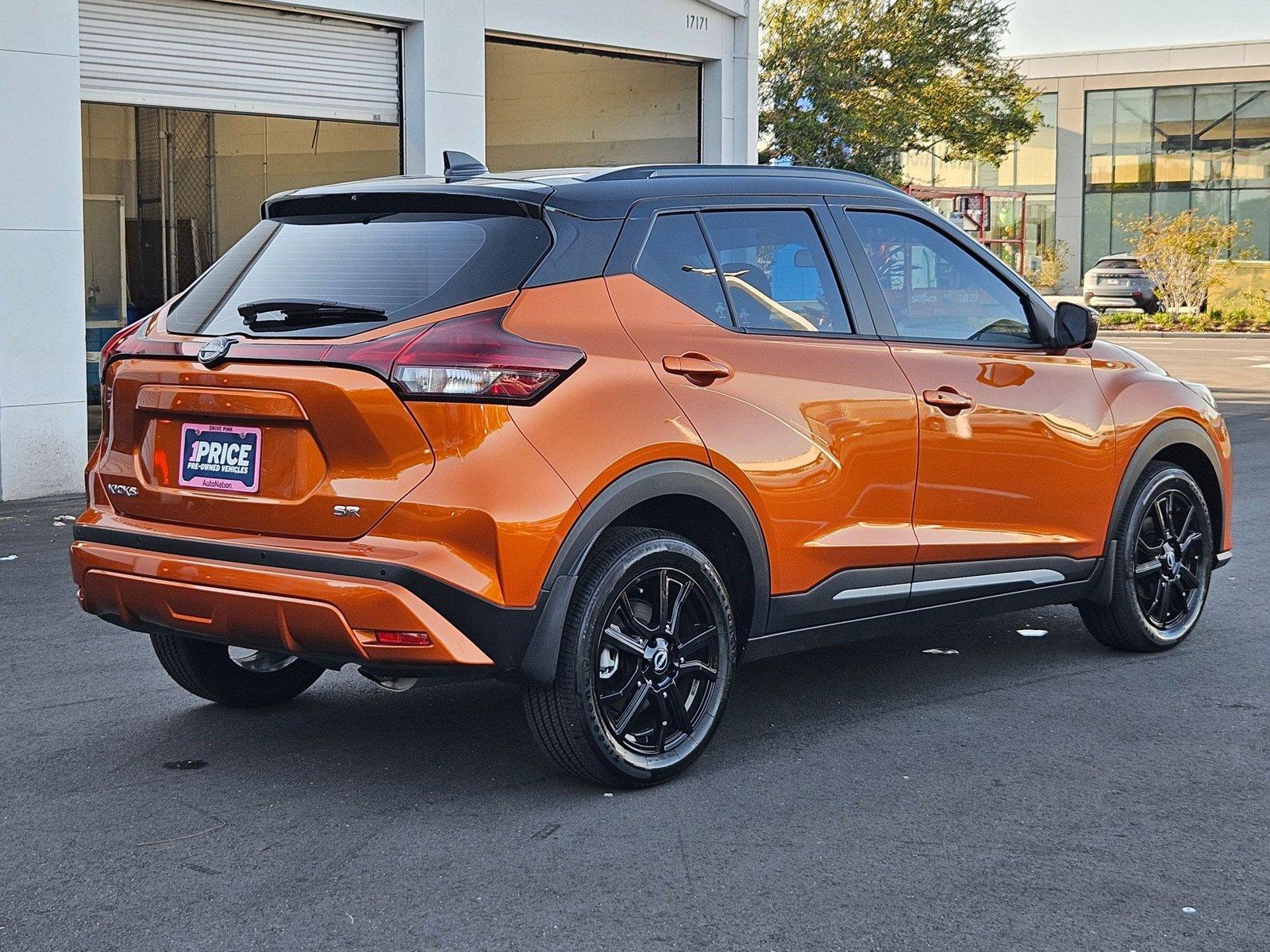 2024 Nissan Kicks Vehicle Photo in Clearwater, FL 33764