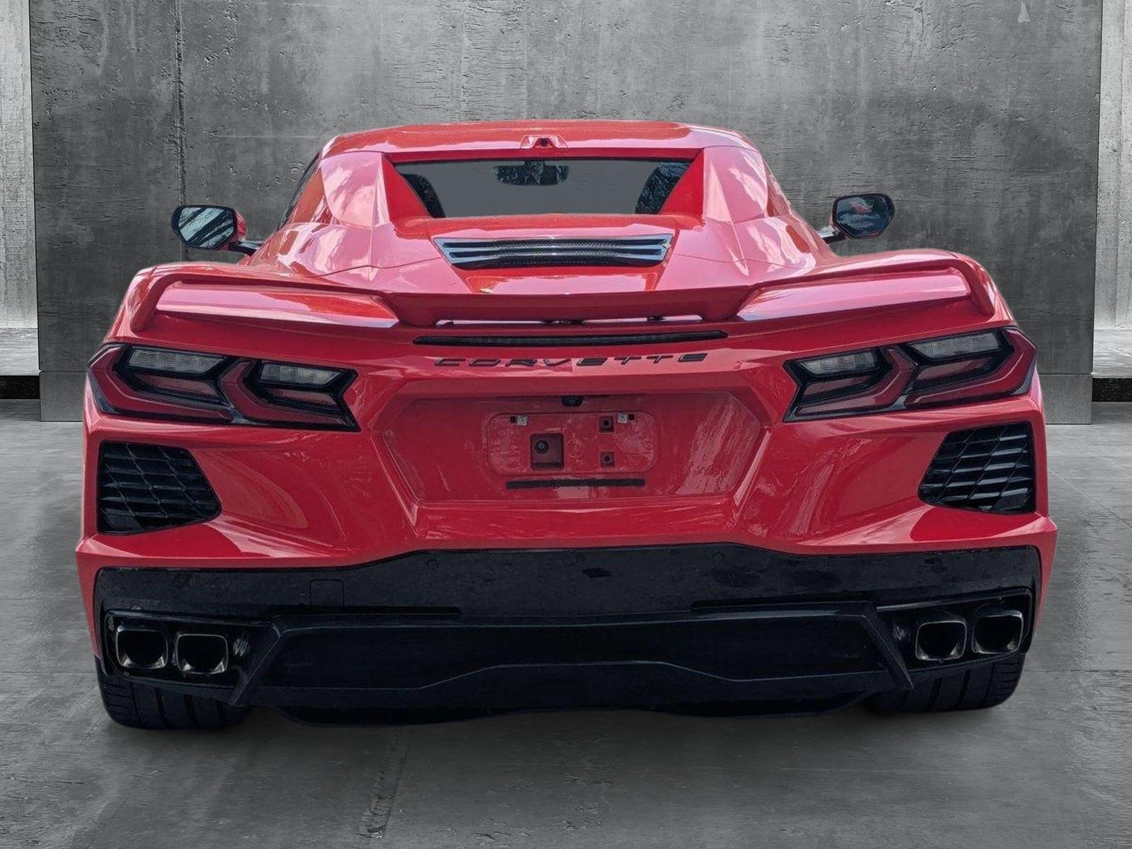 2021 Chevrolet Corvette Stingray Vehicle Photo in GREENACRES, FL 33463-3207