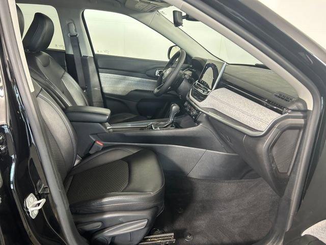 2022 Jeep Compass Vehicle Photo in MEDINA, OH 44256-9631