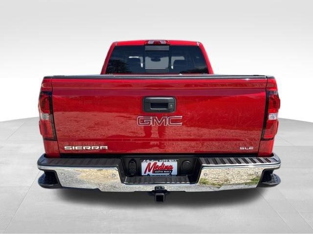 2017 GMC Sierra 1500 Vehicle Photo in MEDINA, OH 44256-9631