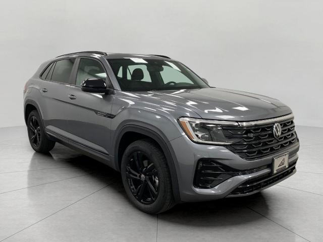 2025 Volkswagen Atlas Cross Sport Vehicle Photo in Appleton, WI 54913