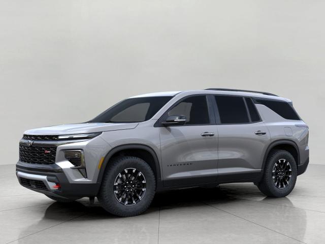 2025 Chevrolet Traverse Vehicle Photo in MIDDLETON, WI 53562-1492