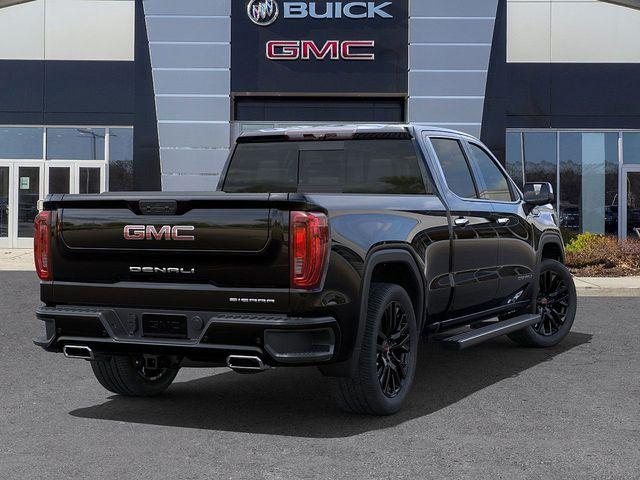 2025 GMC Sierra 1500 Vehicle Photo in DANBURY, CT 06810-5034