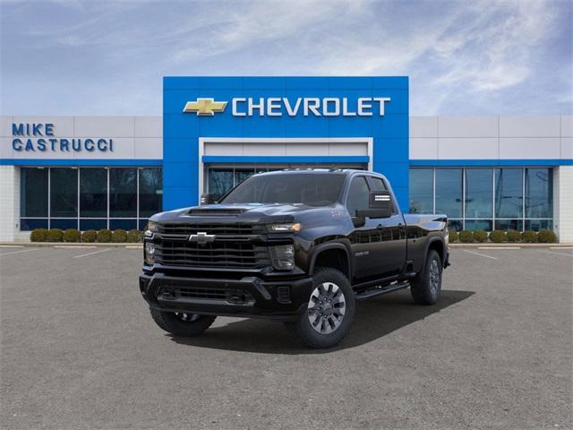 2025 Chevrolet Silverado 2500 HD Vehicle Photo in MILFORD, OH 45150-1684