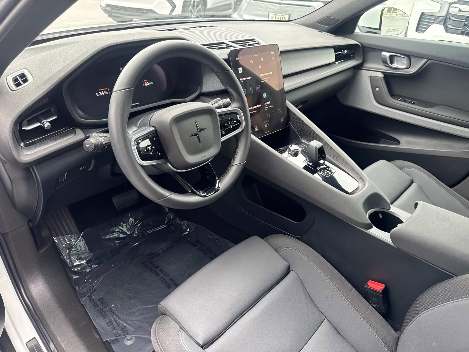 2022 Polestar 2 Vehicle Photo in LOS ANGELES, CA 90007-3794