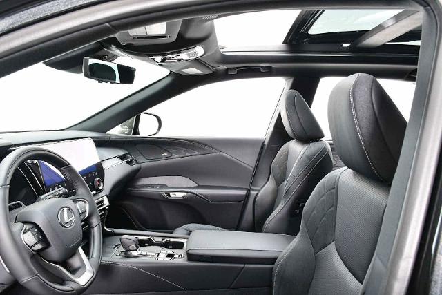2025 Lexus RX 450h+ Vehicle Photo in DALLAS, TX 75235