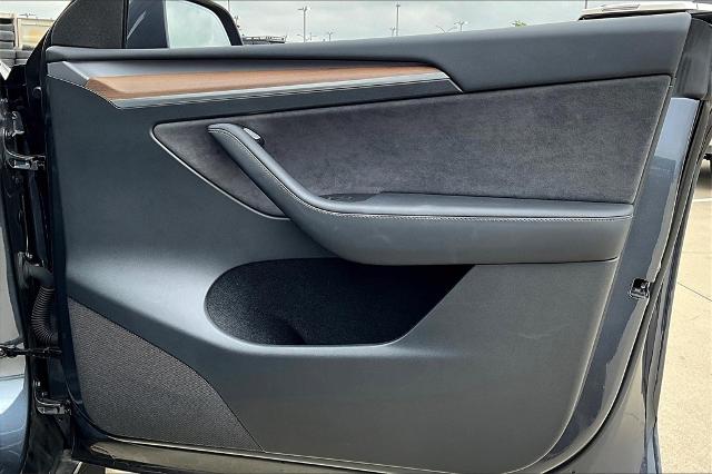 2023 Tesla Model Y Vehicle Photo in Grapevine, TX 76051