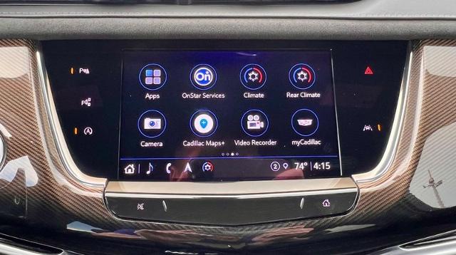 2023 Cadillac XT6 Vehicle Photo in EFFINGHAM, IL 62401-2832