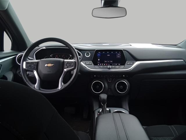 2022 Chevrolet Blazer Vehicle Photo in OSHKOSH, WI 54904-7811