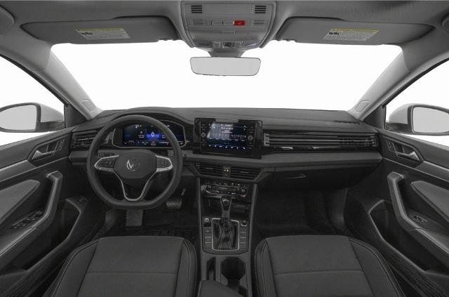 2025 Volkswagen Jetta Vehicle Photo in Tulsa, OK 74129