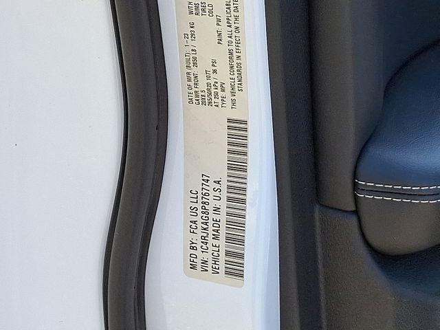 2023 Jeep Grand Cherokee L Vehicle Photo in PAWLING, NY 12564-3219