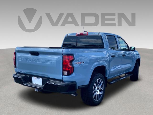 2025 Chevrolet Colorado Vehicle Photo in SAVANNAH, GA 31406-4513