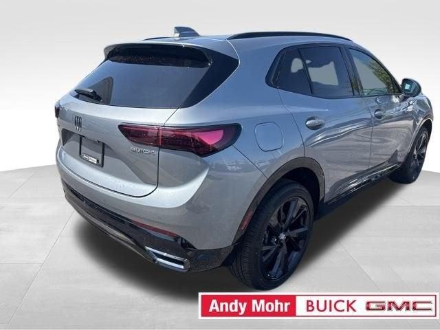 2025 Buick Envision Vehicle Photo in Fishers, IN 46038
