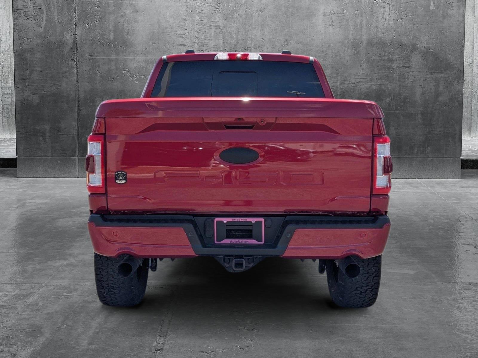 2022 Ford F-150 Vehicle Photo in Miami, FL 33015