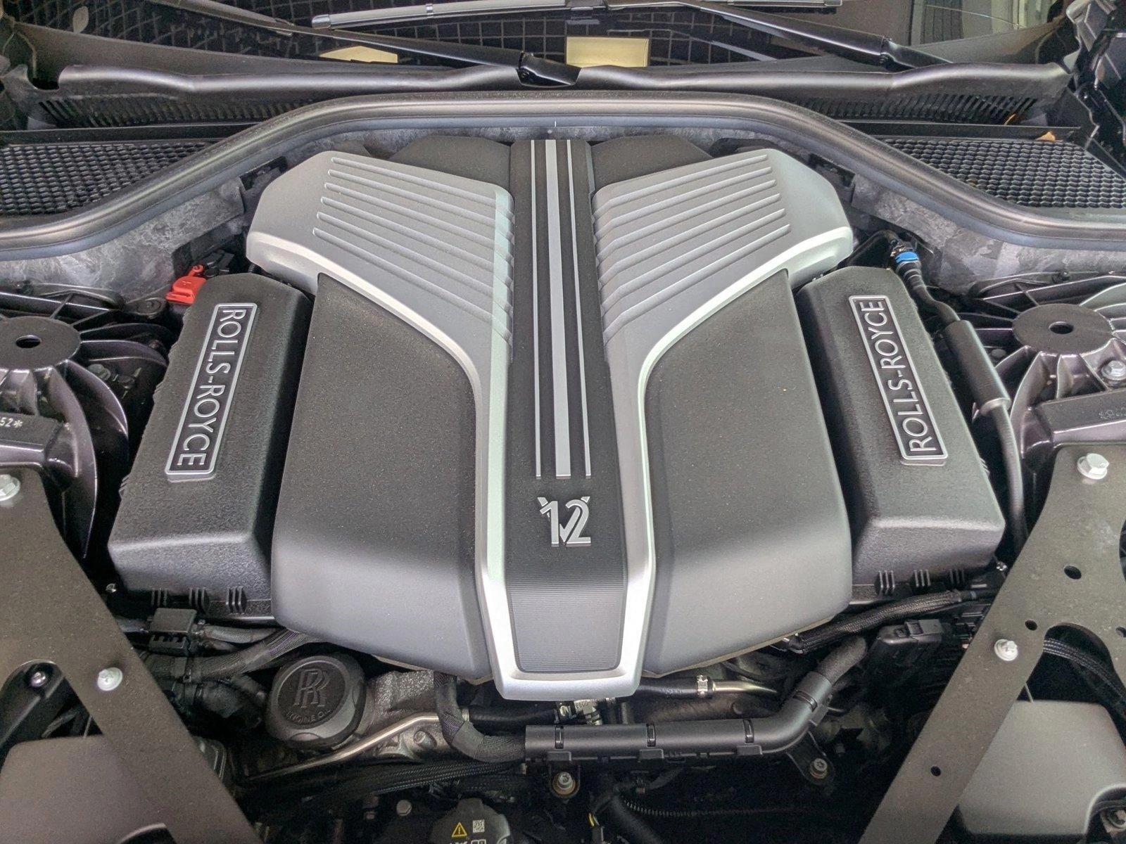 2024 Rolls-Royce Ghost Vehicle Photo in Wesley Chapel, FL 33544