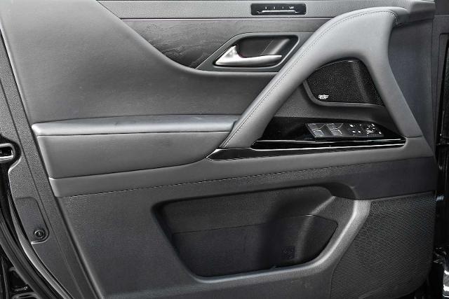 2024 Lexus LX 600 Vehicle Photo in DALLAS, TX 75235